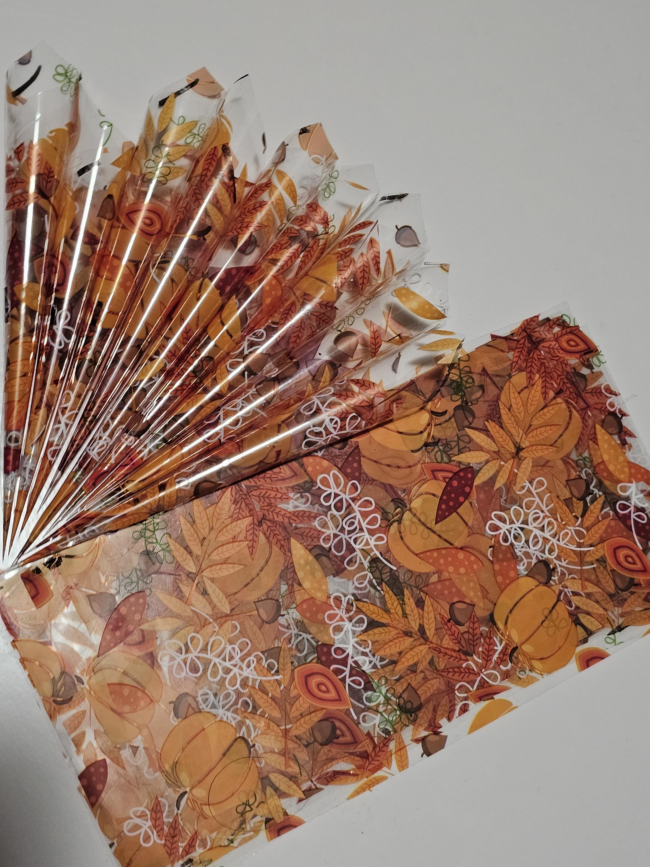Henna Cellophane Sheet for Resin Crafts – Mehndi Precut Rerolled Cone Tape