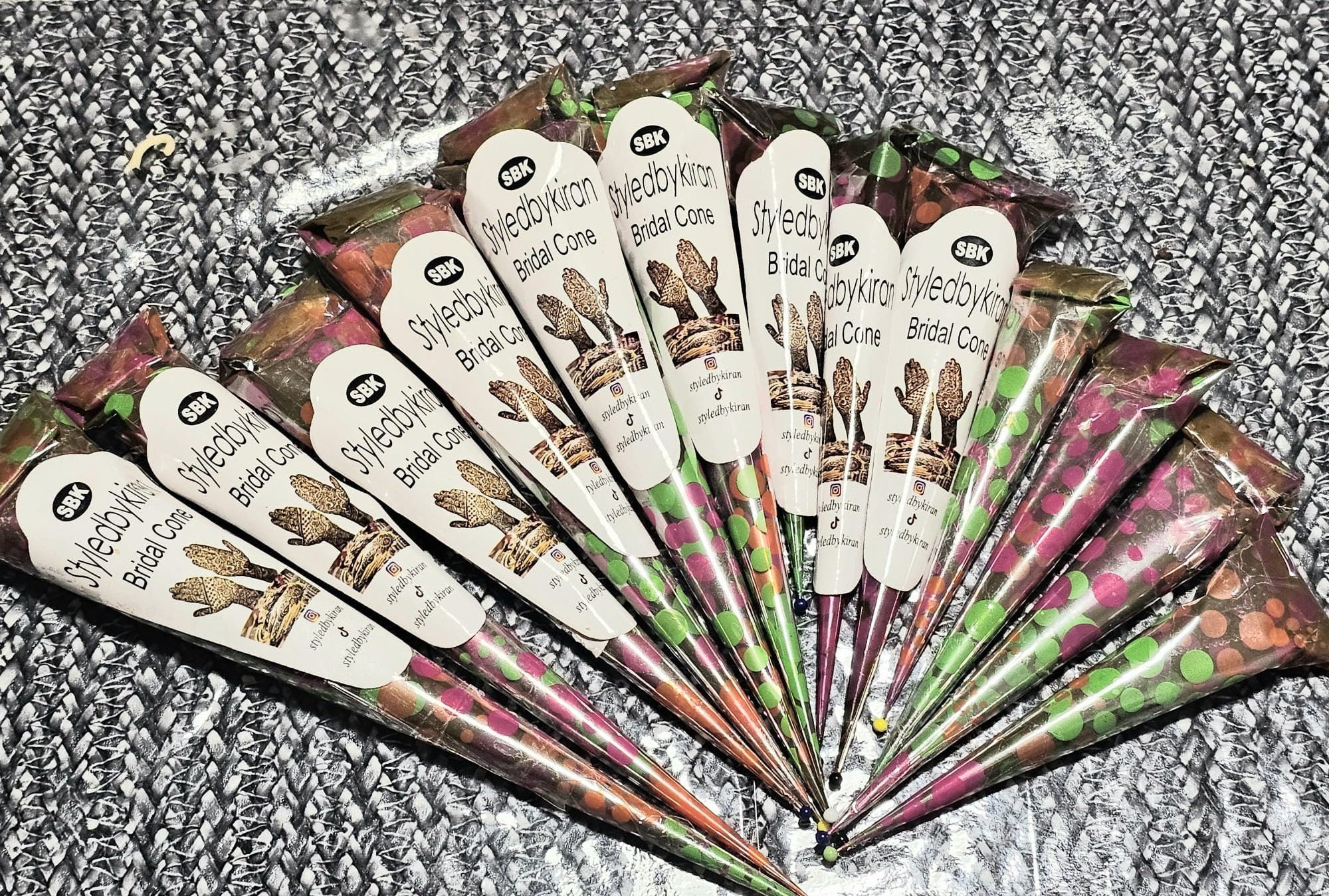 Fresh Natural Organic Henna Cone, Mehndi Cone, Organic Henna, Mehndi for Bridal, Pakistani Henna, Herbal Henna for Bridal, Henna For Newbie