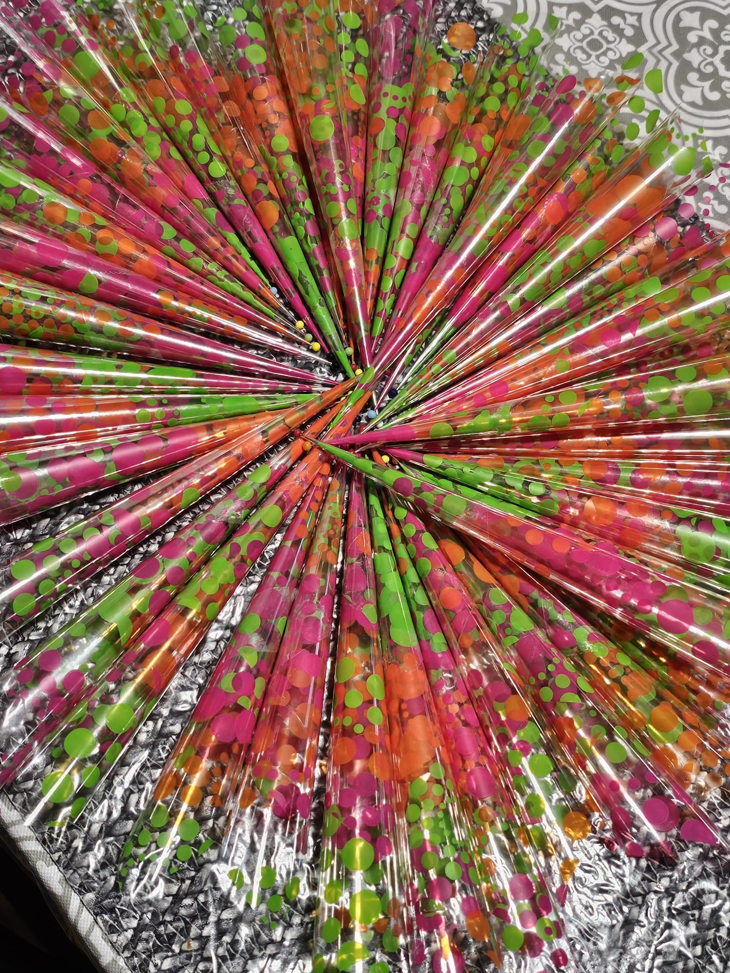 Henna Cones Paste for Newbie Henna Artist Practicing – Precut Rerolled Cone - Cellophane Sheets - Cello Rerolled Sheet -